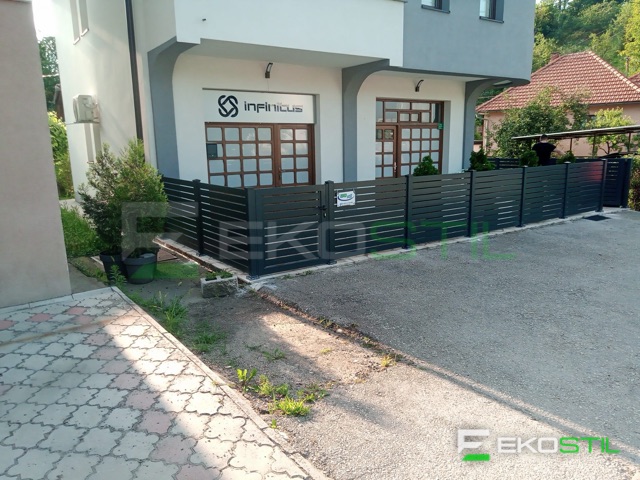 Ograda i kapija, Eko Stil, ugrađeno – fotografija 7