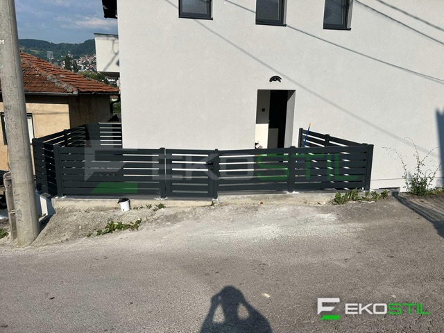 Ograda i kapija, Eko Stil, ugrađeno – fotografija 9